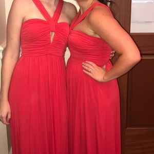 BCBGMaxAzria Dresses - BCBG Berry dress BCBGMaxAzria Dresses - BCBG Berry dress